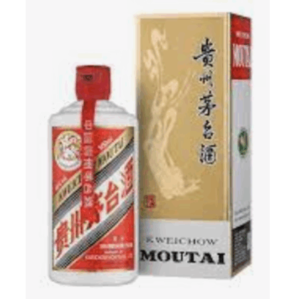 飛天43%vol 500ml貴州茅台酒